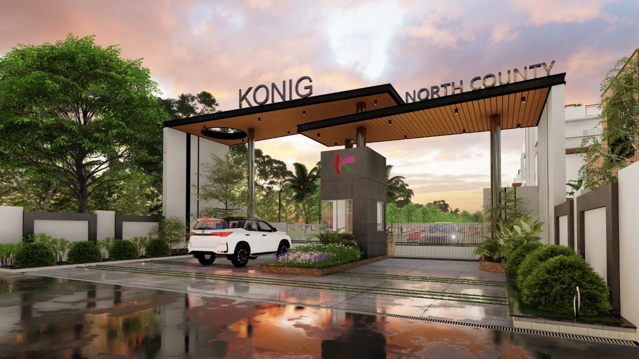 Konig Developers  Konig Villa Bangalore