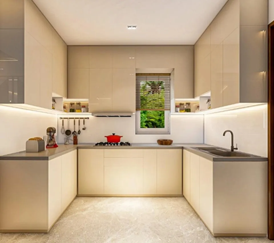  kitchan  Konig Villa