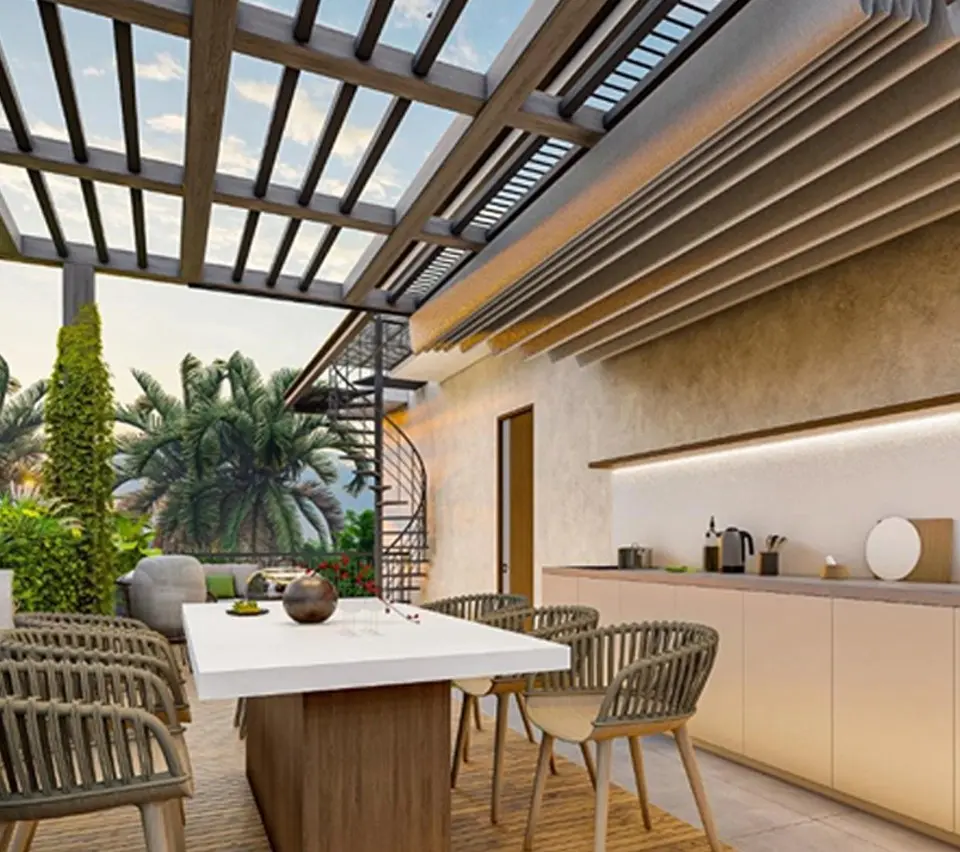  balkoni  Konig Villa